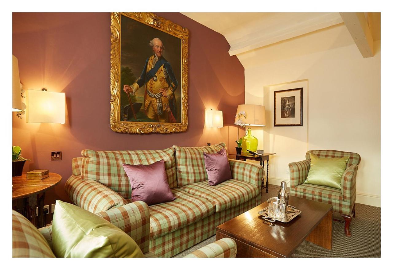 The Peacock At Rowsley Hotell Eksteriør bilde