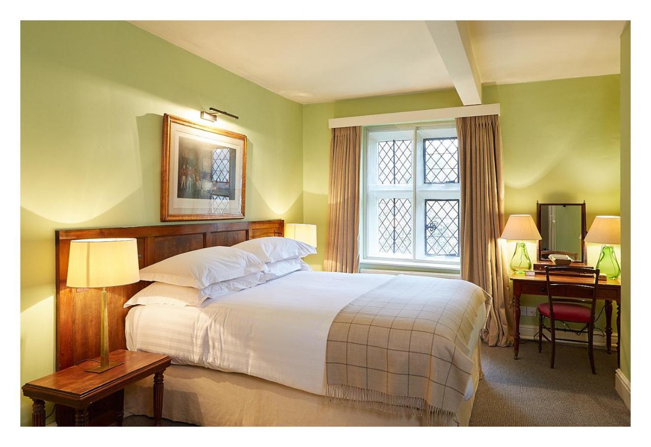The Peacock At Rowsley Hotell Eksteriør bilde